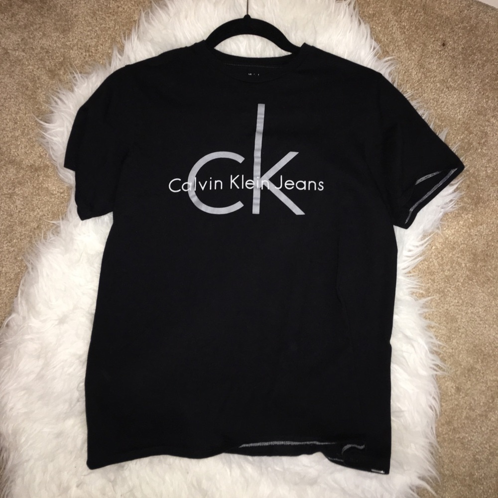 Vintage Calvin Klein shirt
